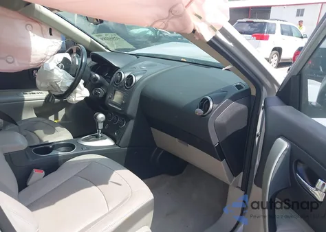 2012 Nissan Rogue Sv W/Sl Pkg from USA, damaged, VIN JN8AS5MT5CW301448